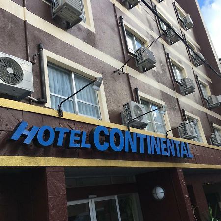 Okinawa Hotel Continental Naha Bagian luar foto