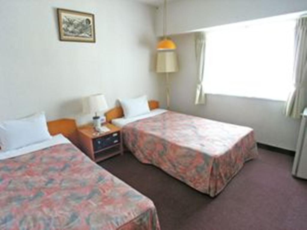 Okinawa Hotel Continental Naha Ruang foto