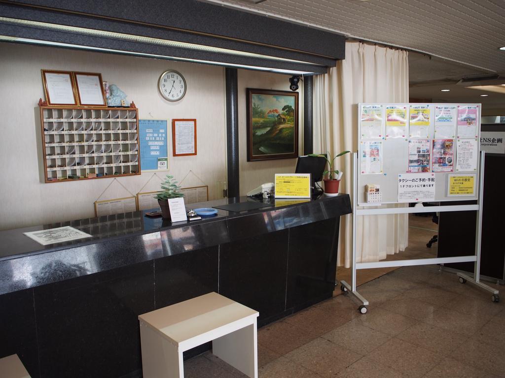 Okinawa Hotel Continental Naha Bagian luar foto